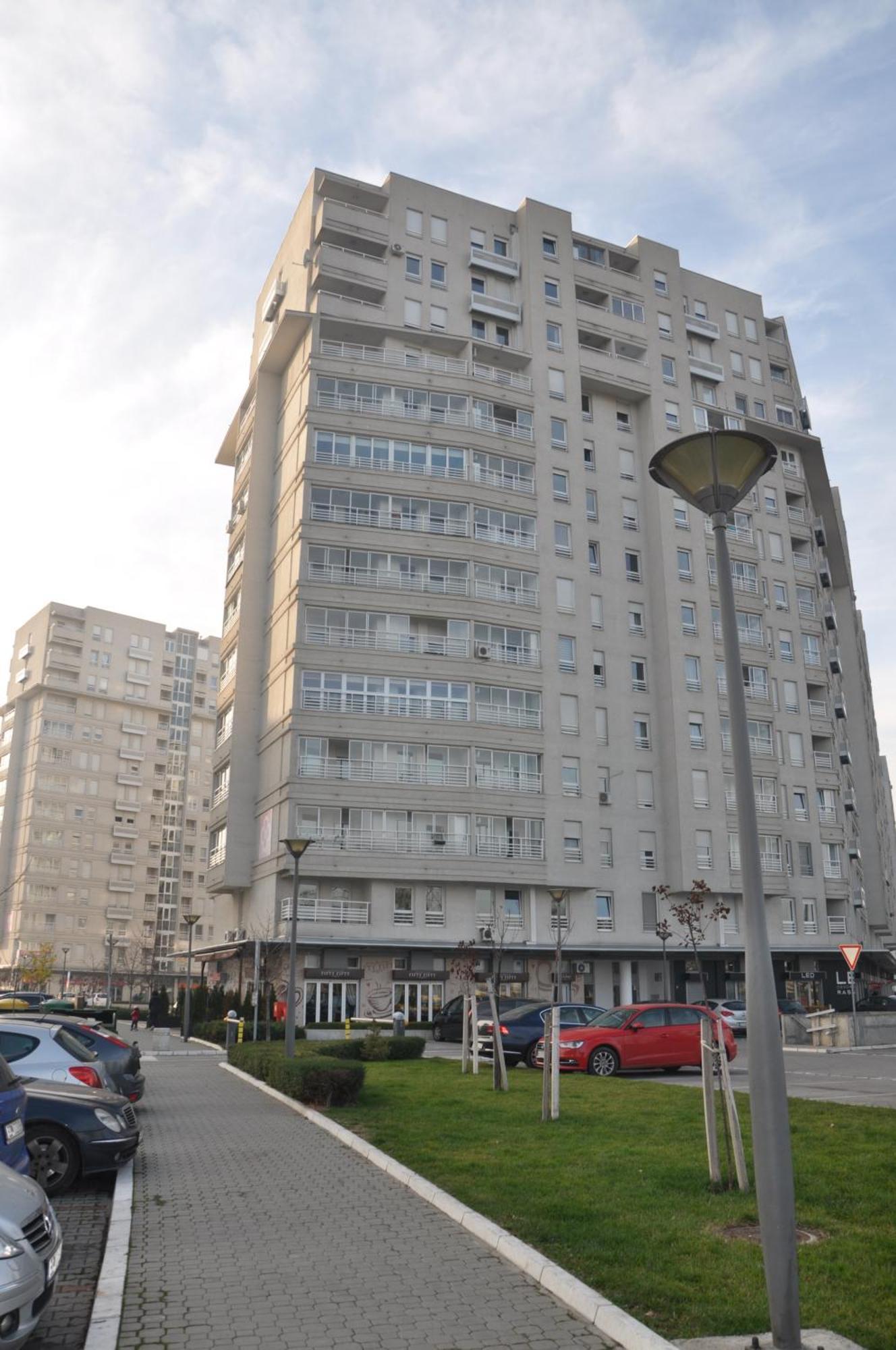 Nevena Belville Apartments Βελιγράδι Δωμάτιο φωτογραφία