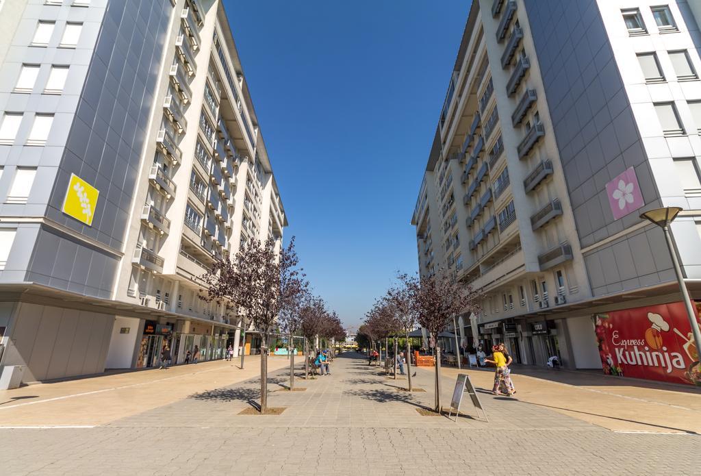 Nevena Belville Apartments Βελιγράδι Εξωτερικό φωτογραφία