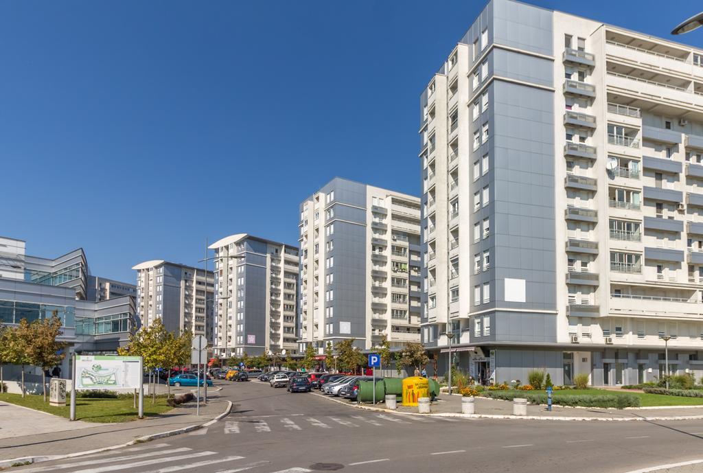 Nevena Belville Apartments Βελιγράδι Εξωτερικό φωτογραφία