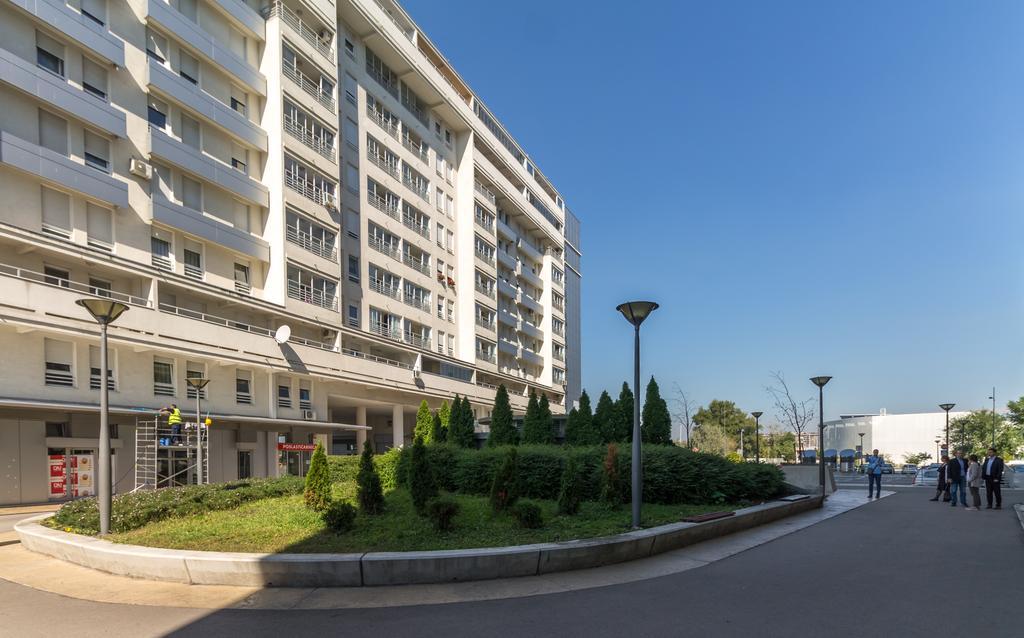 Nevena Belville Apartments Βελιγράδι Εξωτερικό φωτογραφία